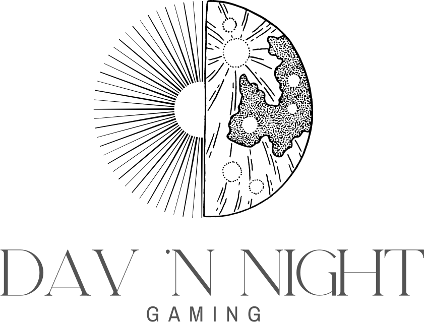 Day Night Gaming Logo, daynightgaming.com